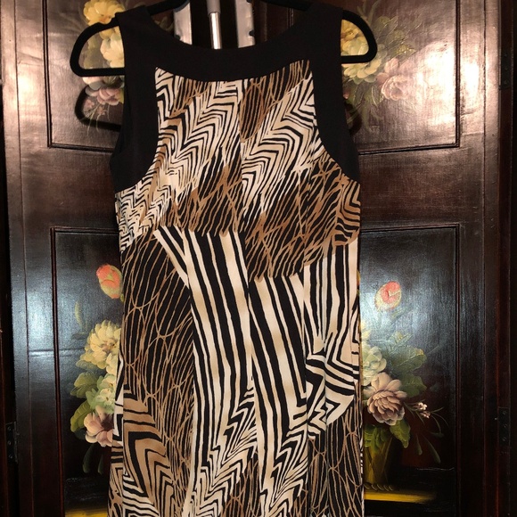 AB STUDIO CASUAL DRESS SIZE M - #0002-032019TR - Picture 2 of 7